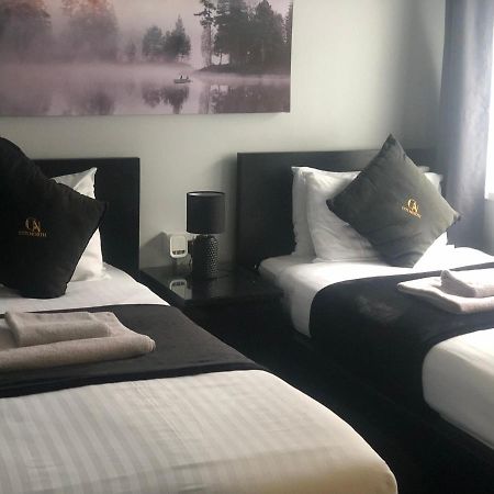 Citi North Hotell Belfast Exteriör bild