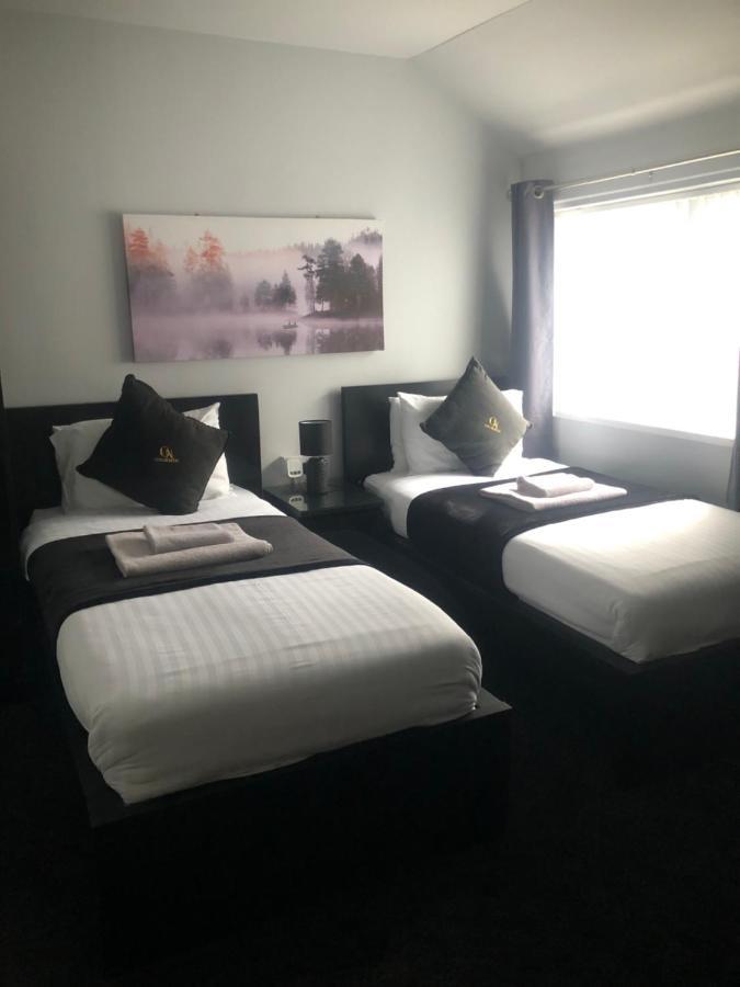 Citi North Hotell Belfast Exteriör bild