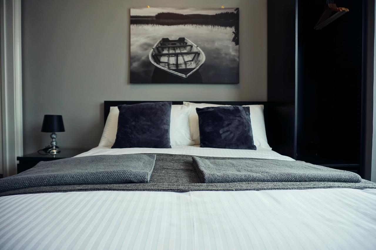Citi North Hotell Belfast Exteriör bild